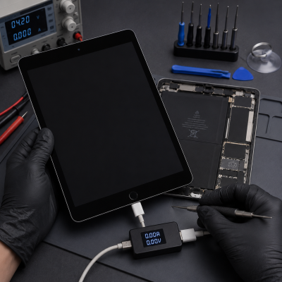 Service iPad Mati Total