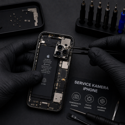 Service Kamera iPhone